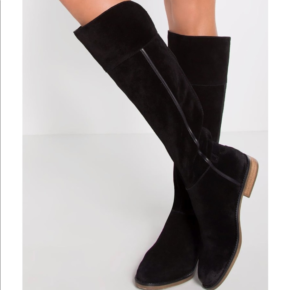 Franco Sarto Christine Riding Boot